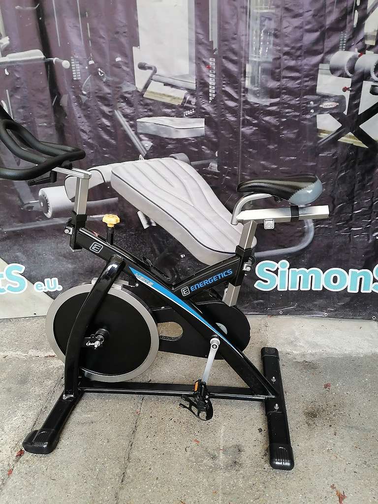 Energetics 480S Spinnig bike 250 1100 Wien willhaben