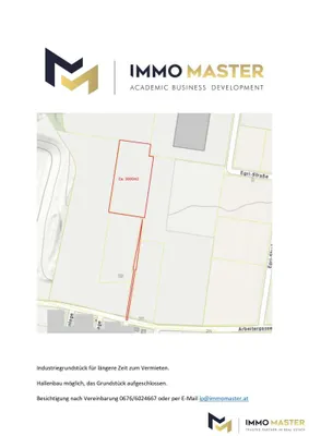 Immobilie mieten in Bruck an der Leitha – 3 000 m², € 8.700 – Bild 2 von 2