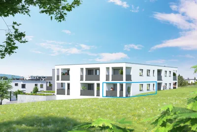 2-Zimmer-Wohnung kaufen in Dornbirn – 55,46 m², € 388.000 – Bild 16 von 16
