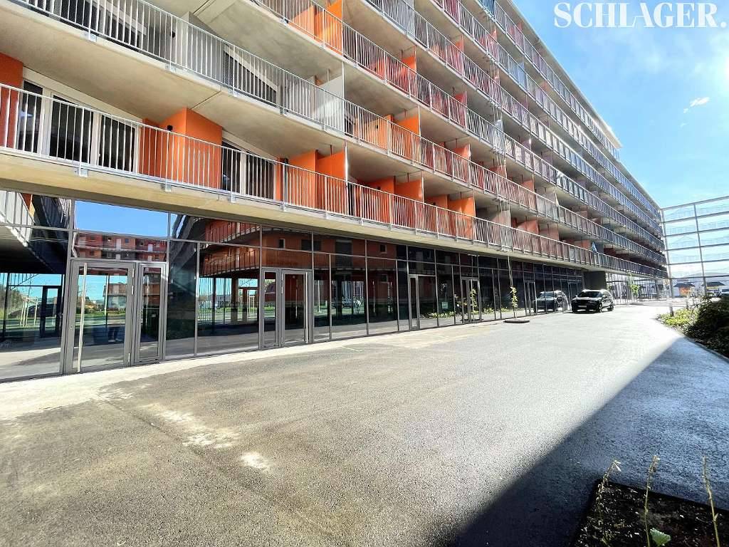 Neubau-Geschäftseinheit in frequentierter Lage - Ansicht 3