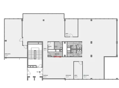 Gewerbeimmobilie mieten in Wien – 980 m², € 16 – Bild 13 von 14