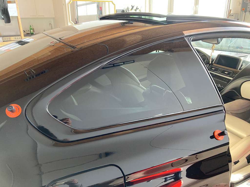 Solarplexius Auto-Sonnenschutz Scheiben-Tönung passgenau für SEAT Leon IV  5-Türer ab 2020 Heck+kl.Dreieckscheiben 3 Stck Keine Folie