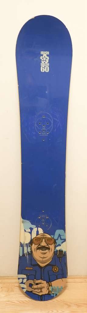 Burton Snowboard RUSH 160