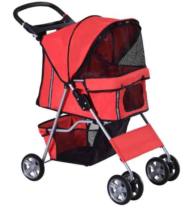 Versand kostenlos - Hundebuggy in verschiedenen Farben, Pet Stroller,  Hundewagen,  89,- (8700 Leoben) - willhaben