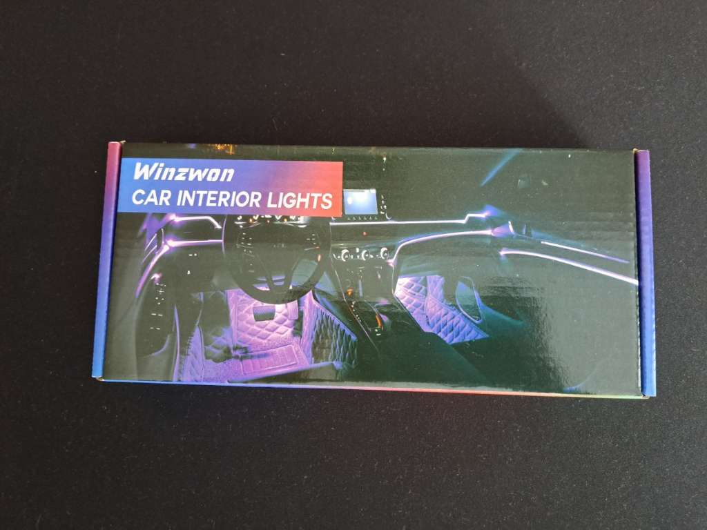 LED Innenbeleuchtung Auto, € 30,- (8055 Graz) - willhaben