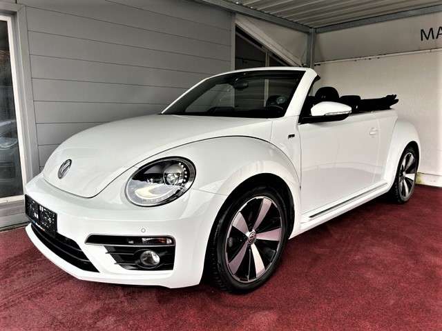 Zubehör für VW Beetle günstig bestellen