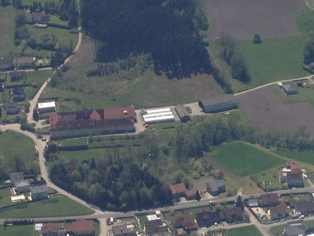 POLSENZHOF - KLEINLAGERFLÄCHEN – pohled 3