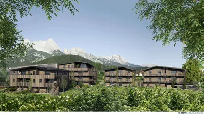 2-Zimmer-Wohnung kaufen in Zell am See – 52,03 m², € 338.883