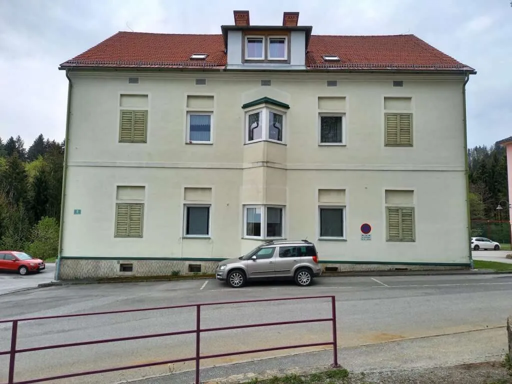 Stallhofen bei Voitsberg! Tolles Renditeobjekt mit 9 Wohnungen und ca. 3,5 % Ertrag! - Vue 3