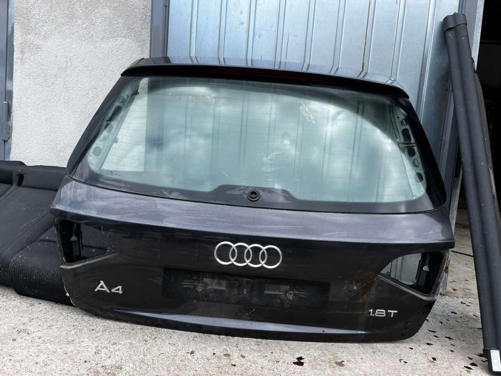 (verkauft) Audi a4 b8 Heckklappe