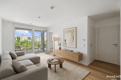 2-Zimmer-Wohnung kaufen in Wien – 45,73 m², € 315.000