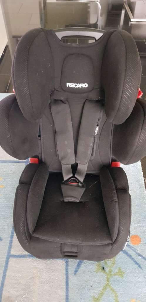 Schultergurt Polster für Kinderautositz Recaro Young Sport Hero
