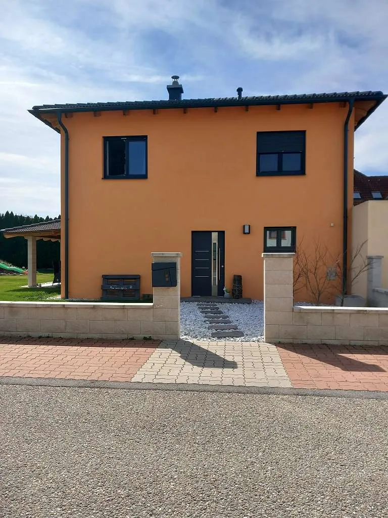 Haus – Rohrau - Ansicht 2