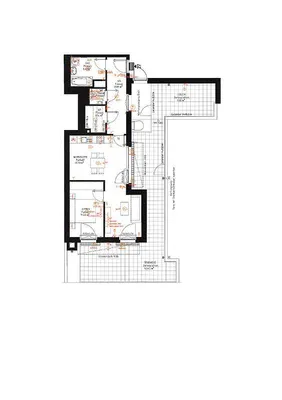 2-Zimmer-Wohnung kaufen in Wien – 58 m², € 319.000 – Bild 22 von 23
