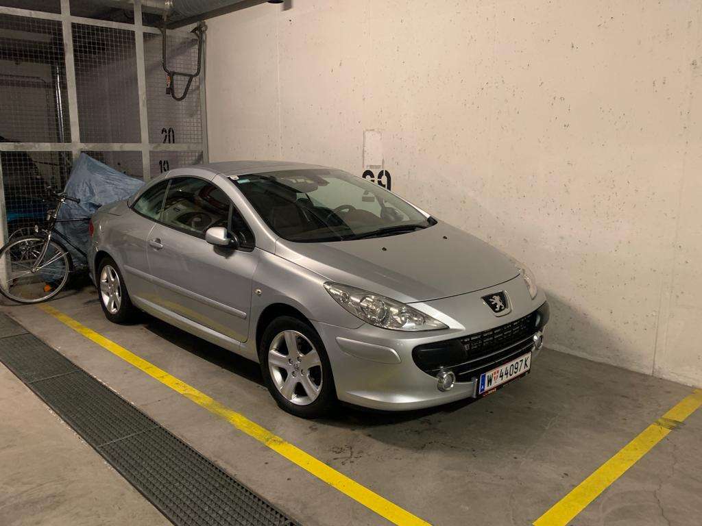 Peugeot 307 HDI Klein-/ Kompaktwagen, 2002, 195.000 km, € 460,- - willhaben