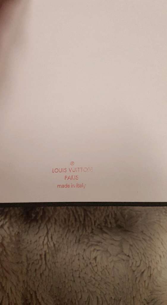 Louis Vuitton Notizbuch Vivi, € 265,- (2320 Schwechat) - willhaben