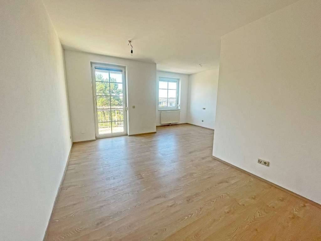 3-Zimmerwohnung mit Balkon inkl. Garagenplatz - Ansicht 3