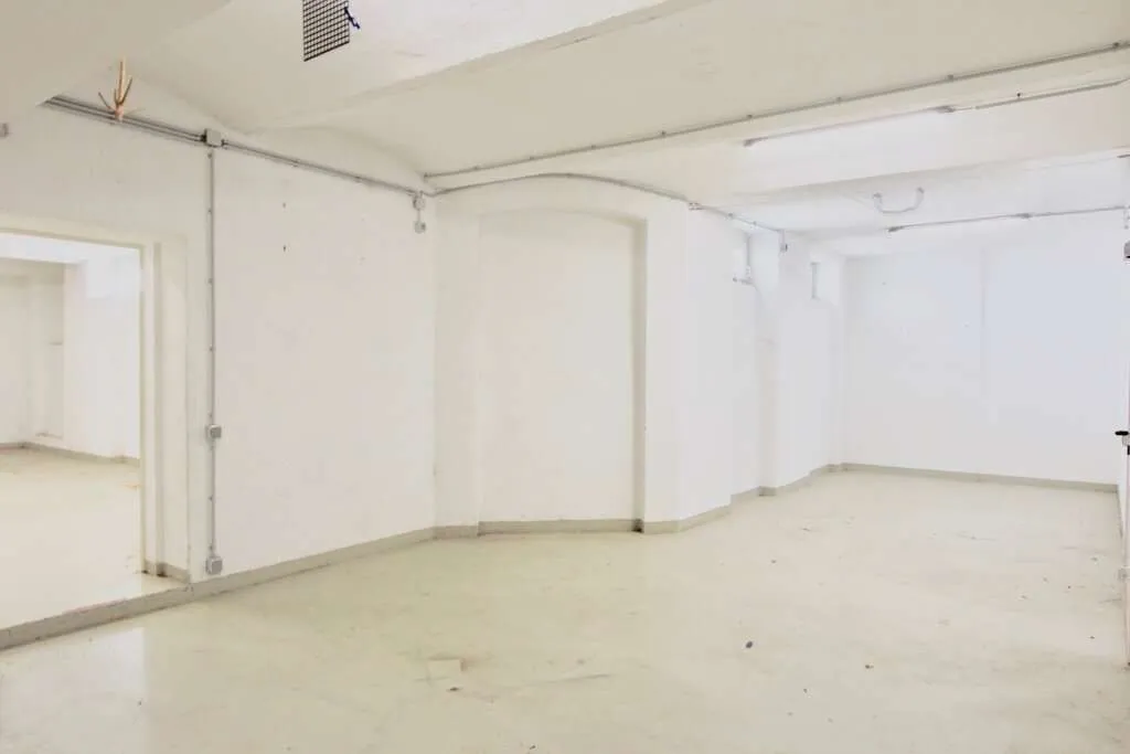 Hübsches Souterrain Atelier/Werkstätte! Nähe Einsiedlerpark! – pohled 3