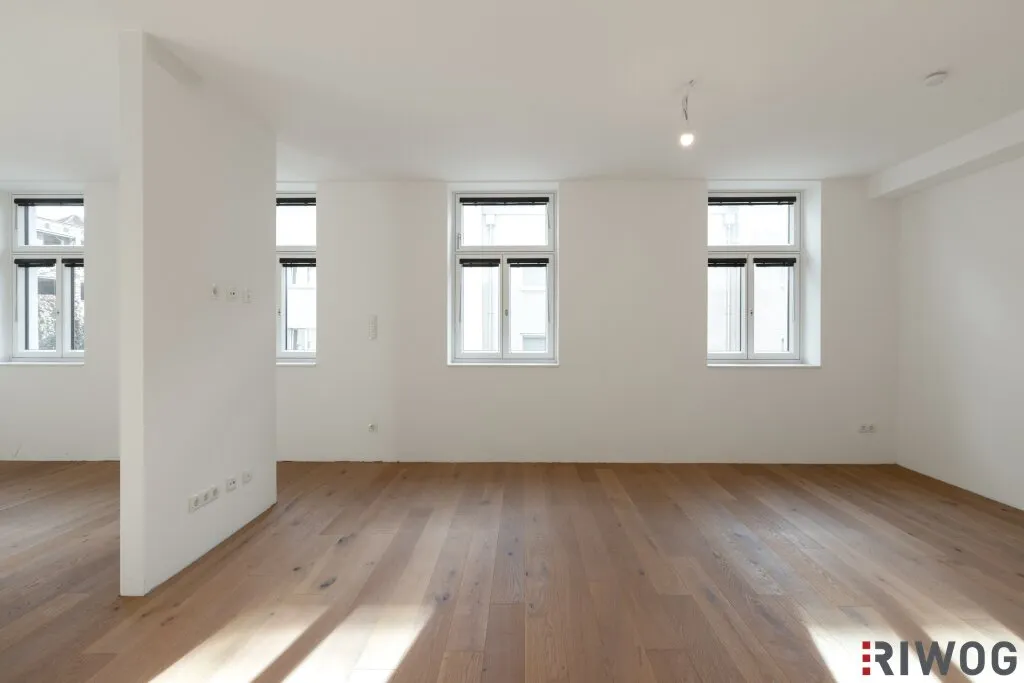 LOFT STYLE II ERSTBEZUG ALTBAUWOHNUNG II NÄHE OTTAKRINGER BRAUEREI II PROJEKT ABELEGASSE 20 - Ansicht 2