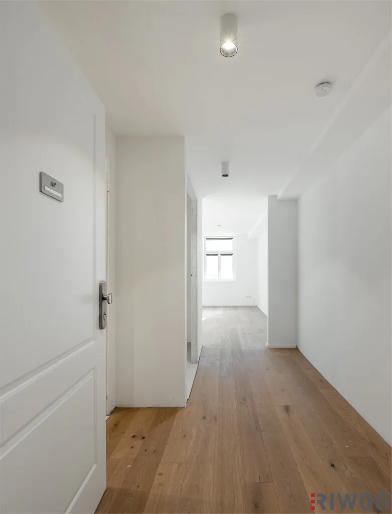 LOFT STYLE II ERSTBEZUG ALTBAUWOHNUNG II NÄHE OTTAKRINGER BRAUEREI II PROJEKT ABELEGASSE 20 - Ansicht 3