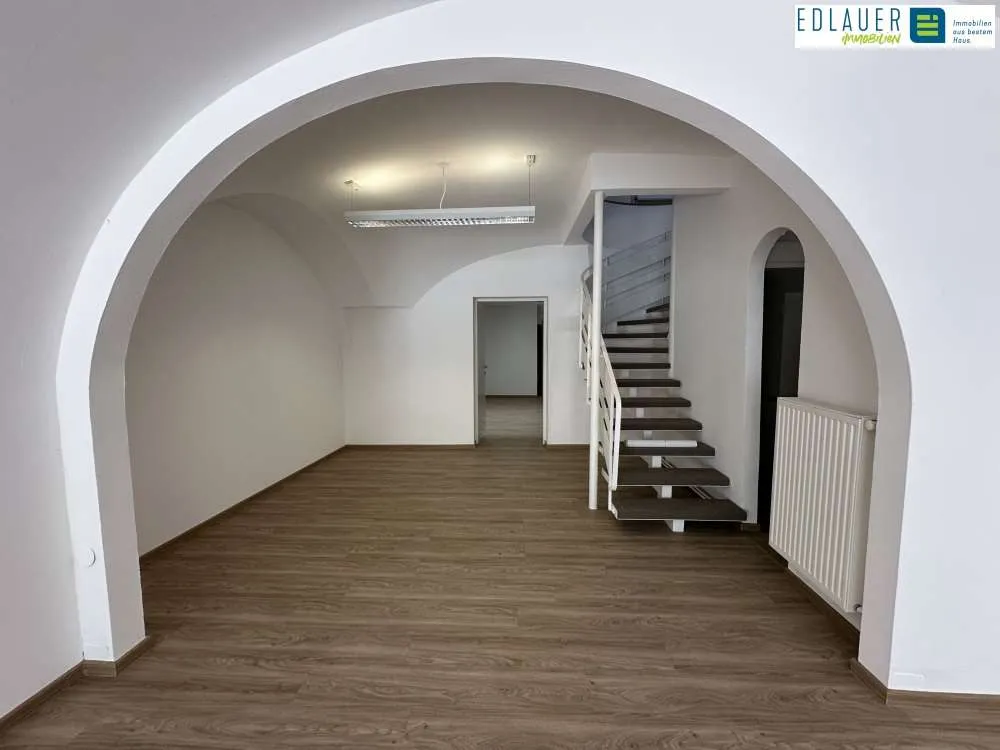 Innenstadt - Großzügiges Büro/Geschäftslokal mit Lagerfläche - Nähe Hauptbahnhof! – pohled 2