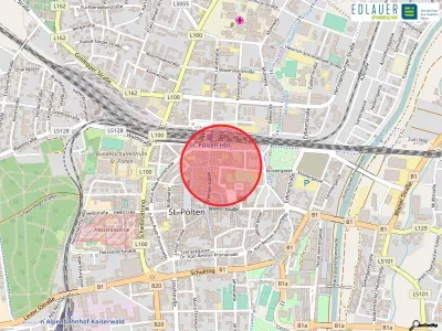 Gewerbeimmobilie mieten in Sankt Pölten – 186 m², € 2.107 – Bild 21 von 21