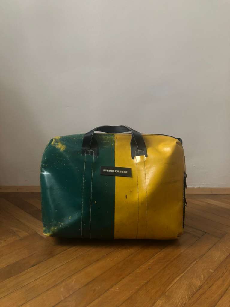 (verkauft) FREITAG ROY Laptop Bag M