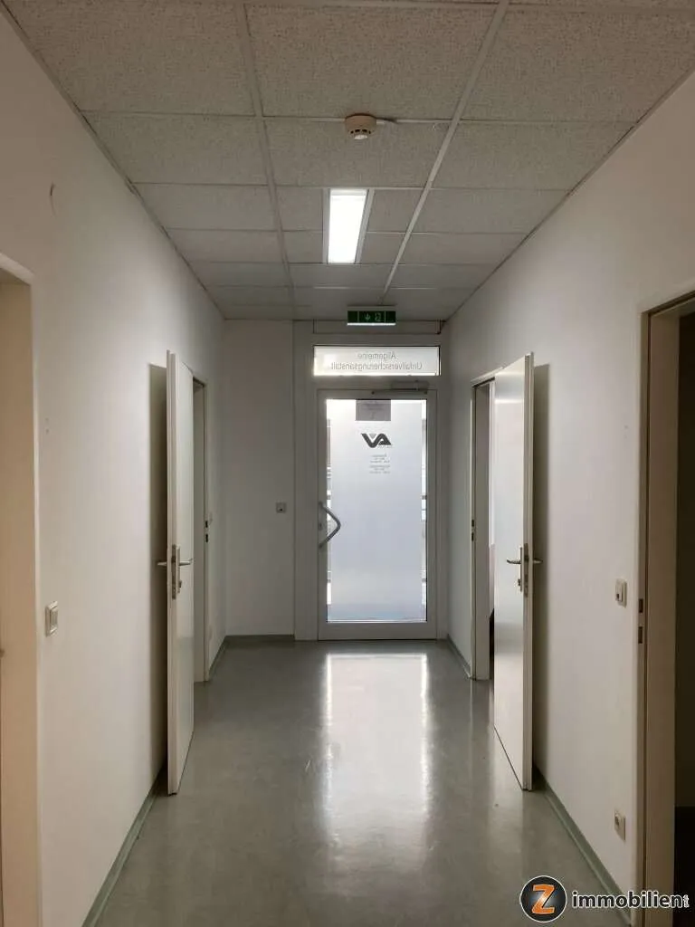 Zentrum Oberwart: Arztpraxis, Büro zu vermieten! - Visning 3