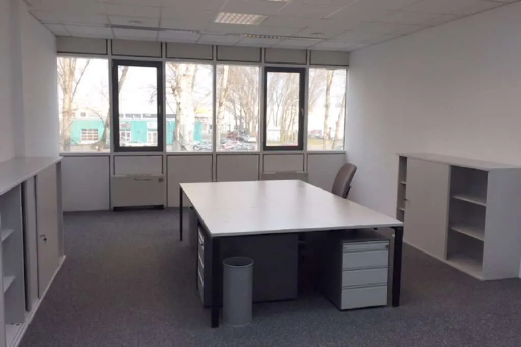*PROVISIONSFREI* Kompakte Bürofläche im Büropark Donau - Ansicht 2