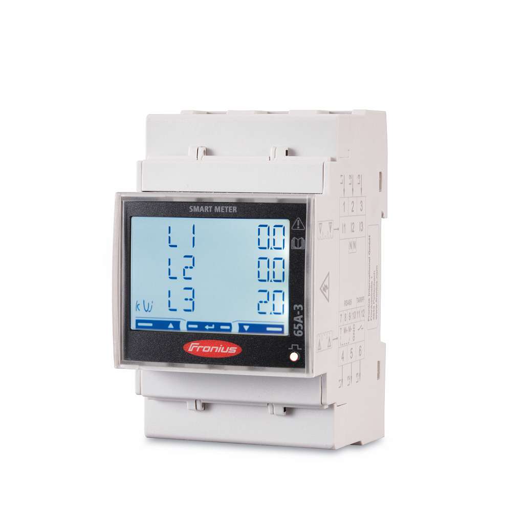 Aktion Kwp Pv Photovoltaik Set Fronius Symo Gen Plus Smartmeter Stk