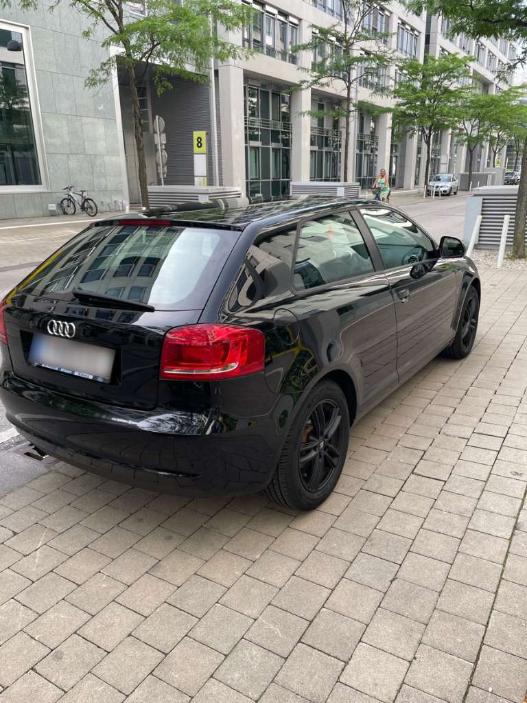 Audi A3 8P Kühler kaufen - willhaben