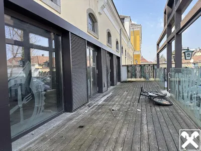 Gewerbeimmobilie mieten in Linz Land – 399 m², € 3.392 – Bild 12 von 16