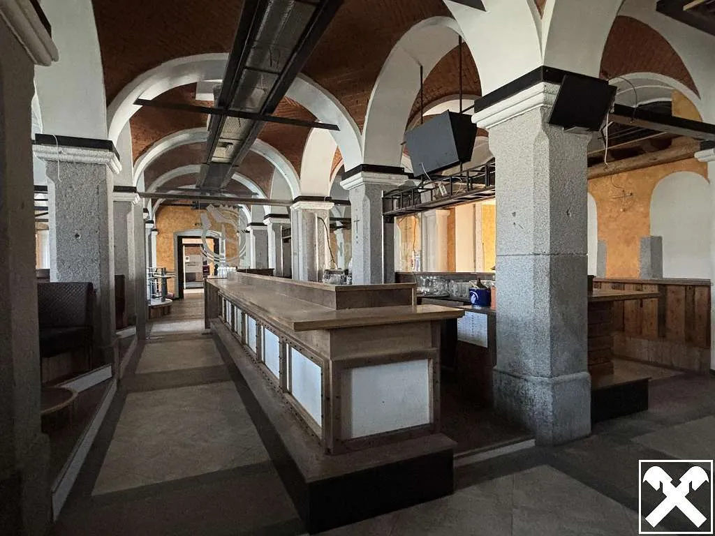 Moderne Gastrofläche im historischen Ambiente - mit attraktiver STAFFELMIETE starten! - Ansicht 2