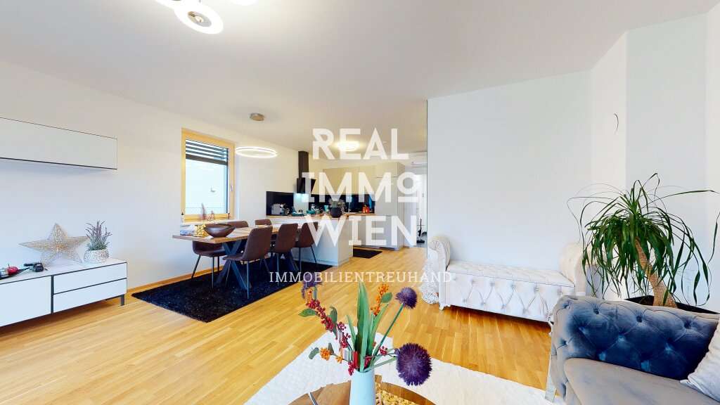 DOPPELHAUSHÄLFTE BEI WIENER NEUSTADT LAND!! ERSTBEZUG!! TRAUMHAUS