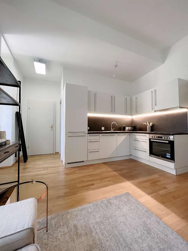 Wunderschöne Altbauwohnung im Grazer Zentrum, 50 m², € 733,75, (8010 ...