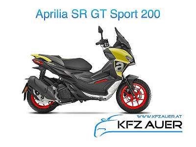 Aprilia SR Motorrad gebraucht oder neu kaufen - willhaben
