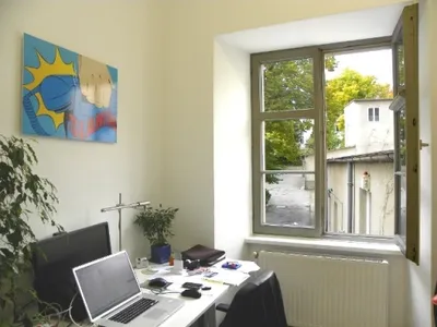 1-Zimmer-Gewerbeimmobilie mieten in Wien – 50 m², € 69