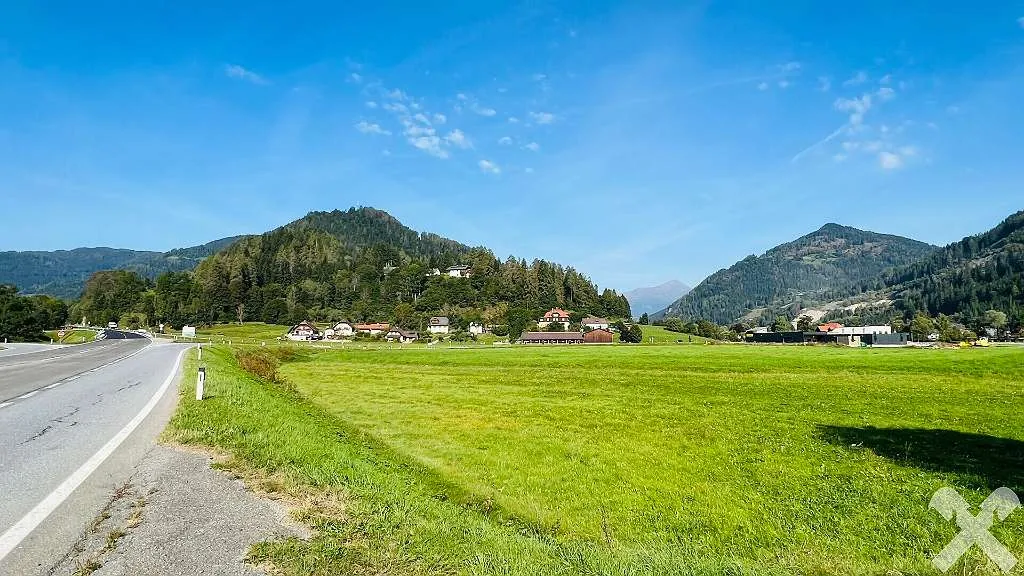Gewerbegrund Teufenbach - Katsch - Ansicht 2