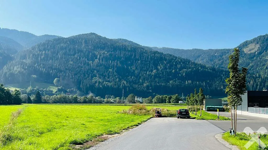 Gewerbegrund Teufenbach - Katsch - Ansicht 3