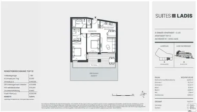 3-Zimmer-Wohnung kaufen in Landeck – 75,79 m², € 649.000 – Bild 14 von 15