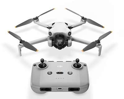 DJI Mavic 2 Pro mit Fly More Combo 2024 in OVP