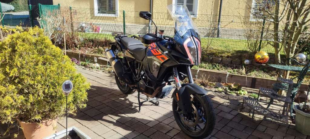 KTM Adventure 1290 S Tourer