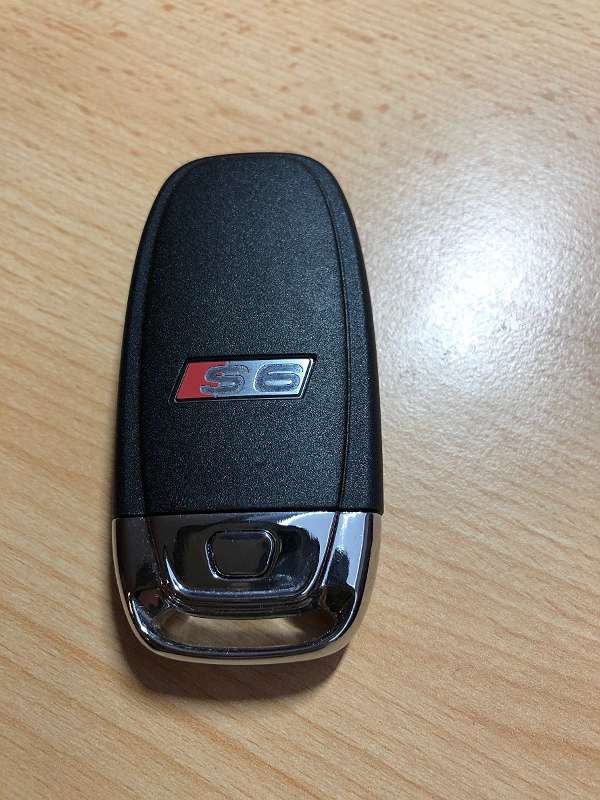 (verkauft) Audi S6 Schlüssel