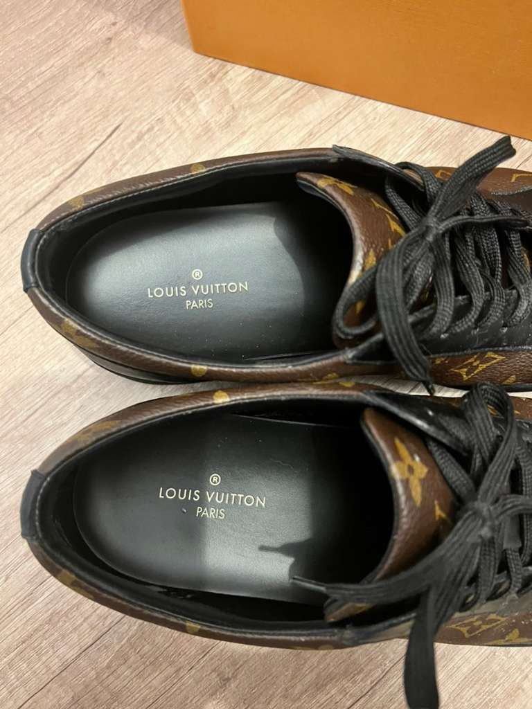 Louis Vuitton Herren Schuhe, € 250,- (5400 Hallein) - willhaben