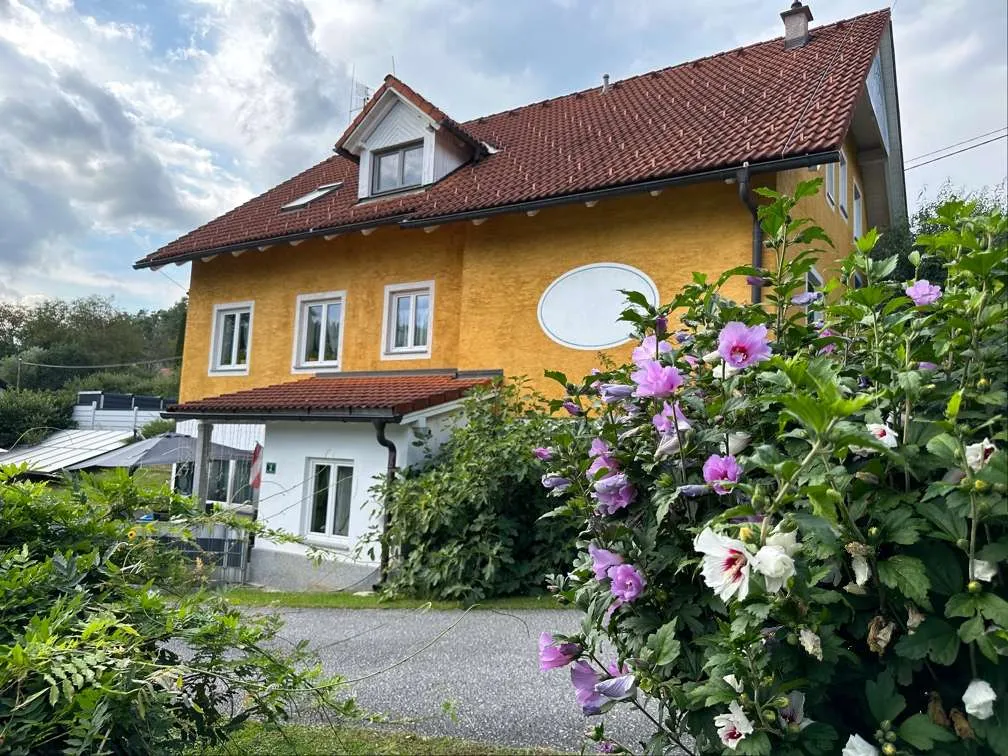 Haus – Lannach - Ansicht 2