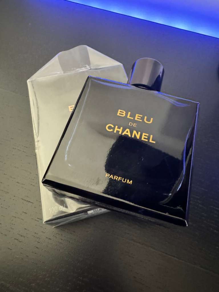 (verkauft) Bleu de Chanel Parfum