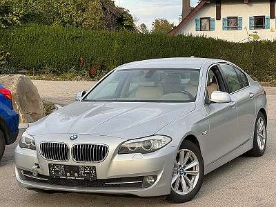 BMW 5er-Reihe Gebrauchtwagen oder Neuwagen kaufen - willhaben