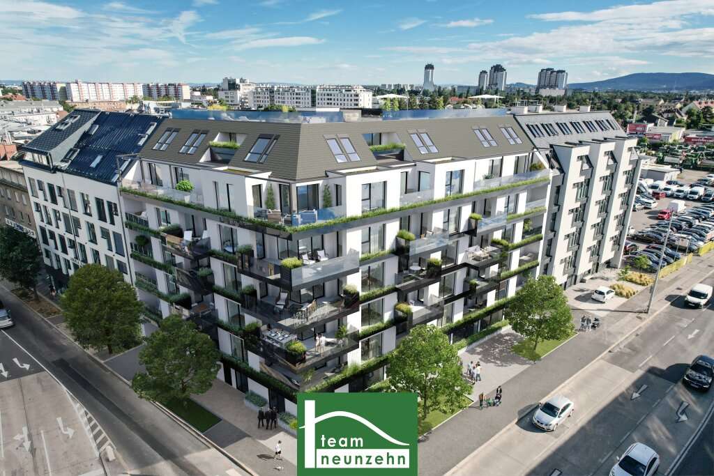 Moderner Neubau Der Extraklasse In Zentraler Lage!, 66,56 M², € 484.000 ...