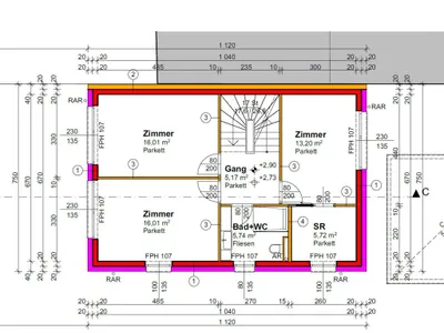 Grundstück kaufen in Korneuburg – 708 m², € 300.000 – Bild 5 von 9