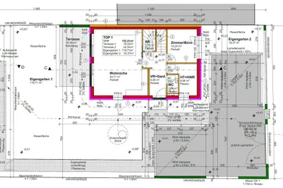 Grundstück kaufen in Korneuburg – 708 m², € 300.000 – Bild 4 von 9